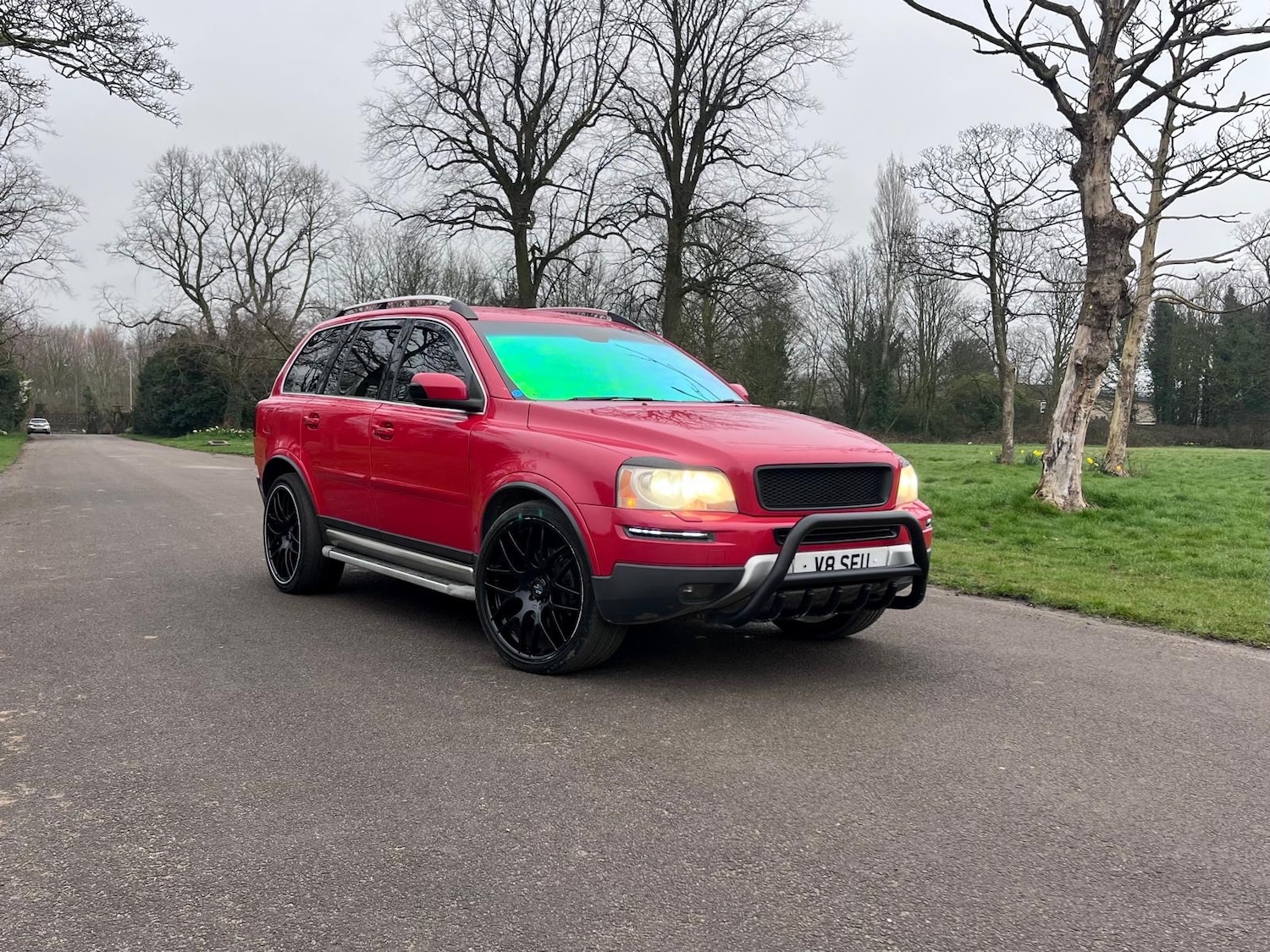 Used Volvo XC90 2006 for sale - 78043219: Photo 73