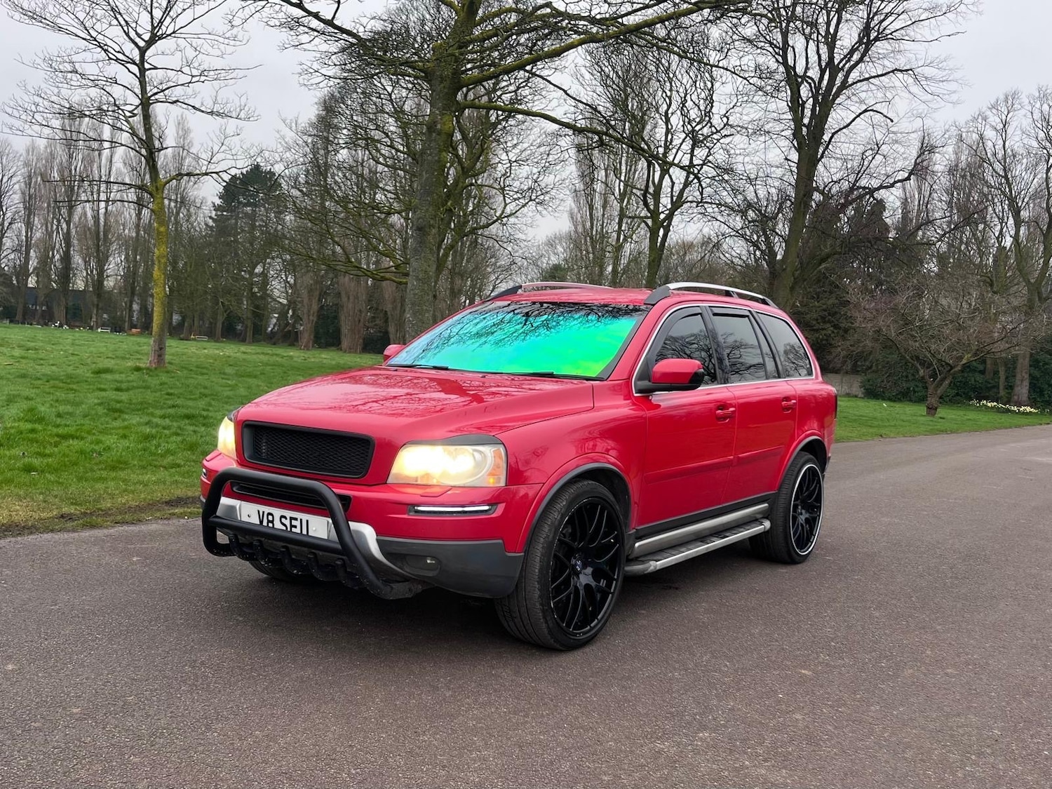 Used Volvo XC90 2006 for sale - 78043219: Photo 74