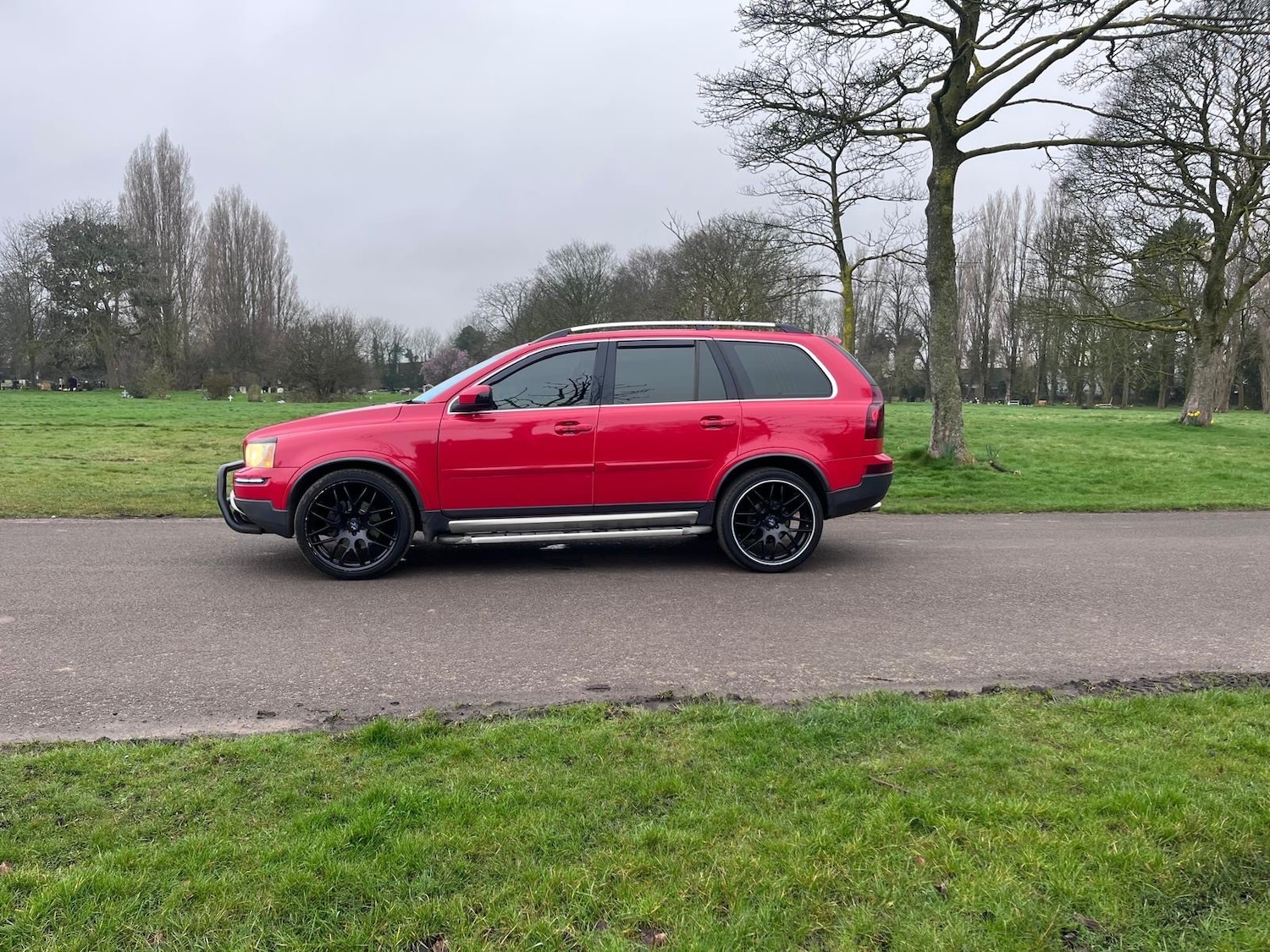 Used Volvo XC90 2006 for sale - 78043219: Photo 76