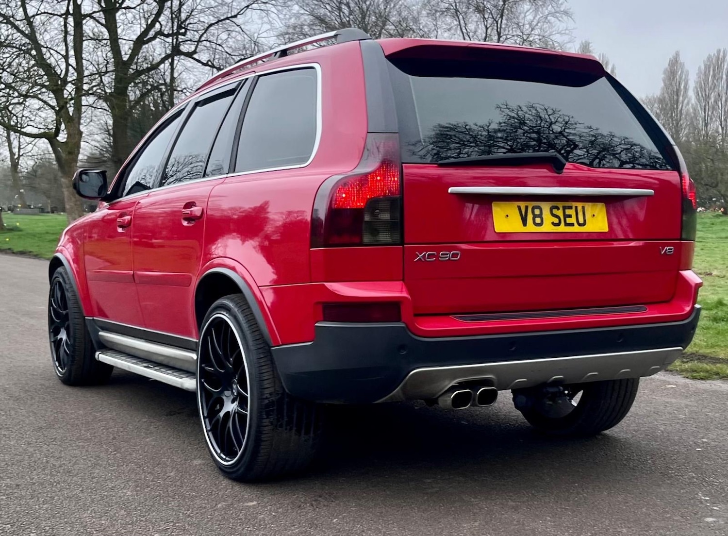 Used Volvo XC90 2006 for sale - 78043219: Photo 77