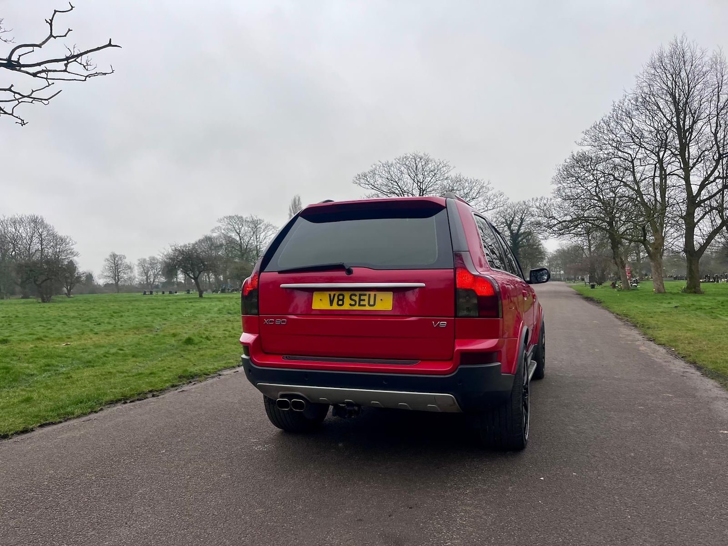 Used Volvo XC90 2006 for sale - 78043219: Photo 78