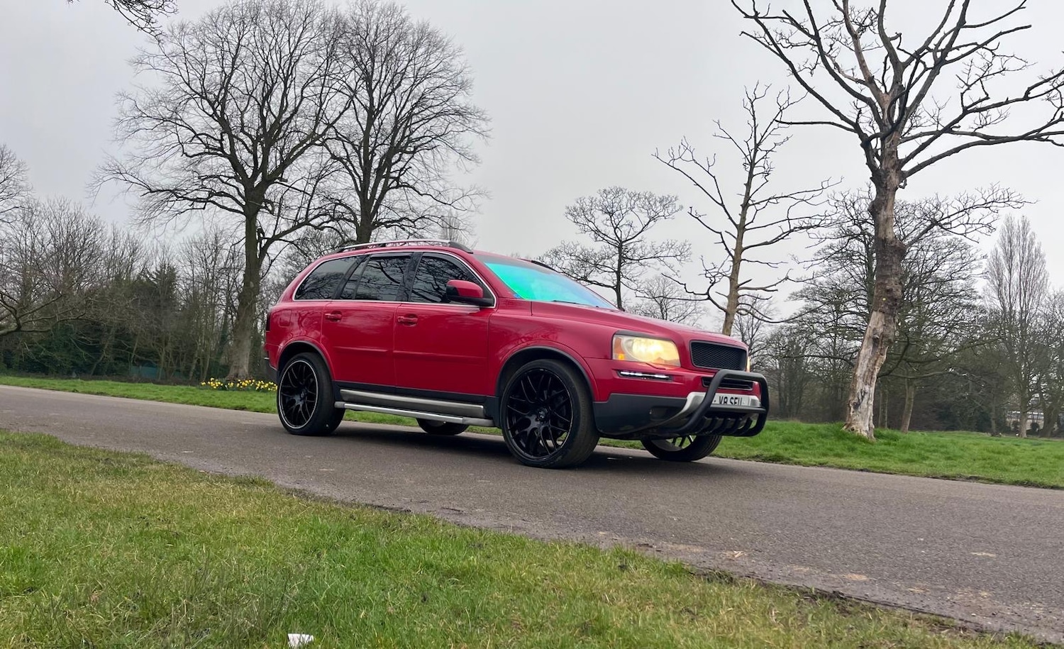 Used Volvo XC90 2006 for sale - 78043219: Photo 79