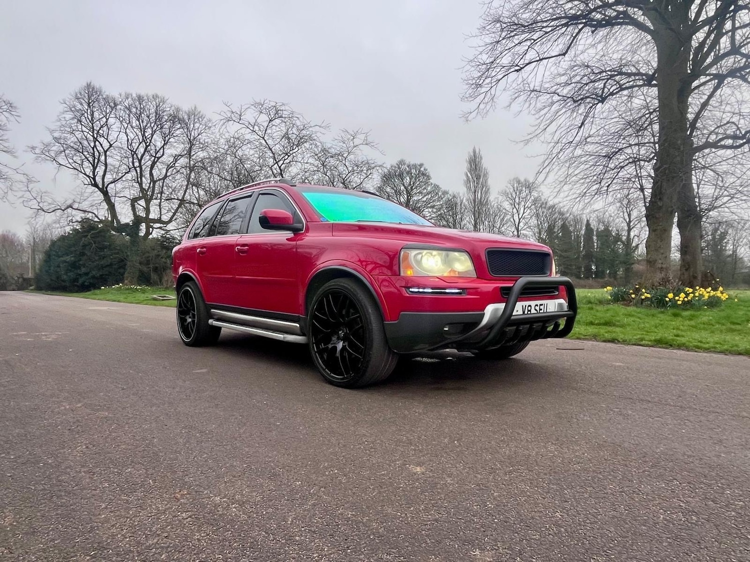 Used Volvo XC90 2006 for sale - 78043219: Photo 8