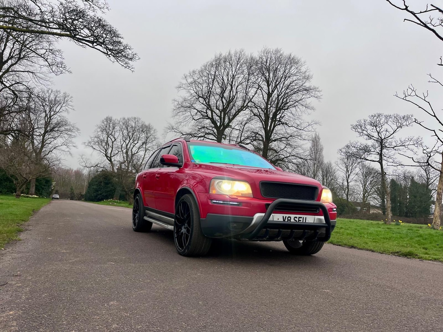 Used Volvo XC90 2006 for sale - 78043219: Photo 80