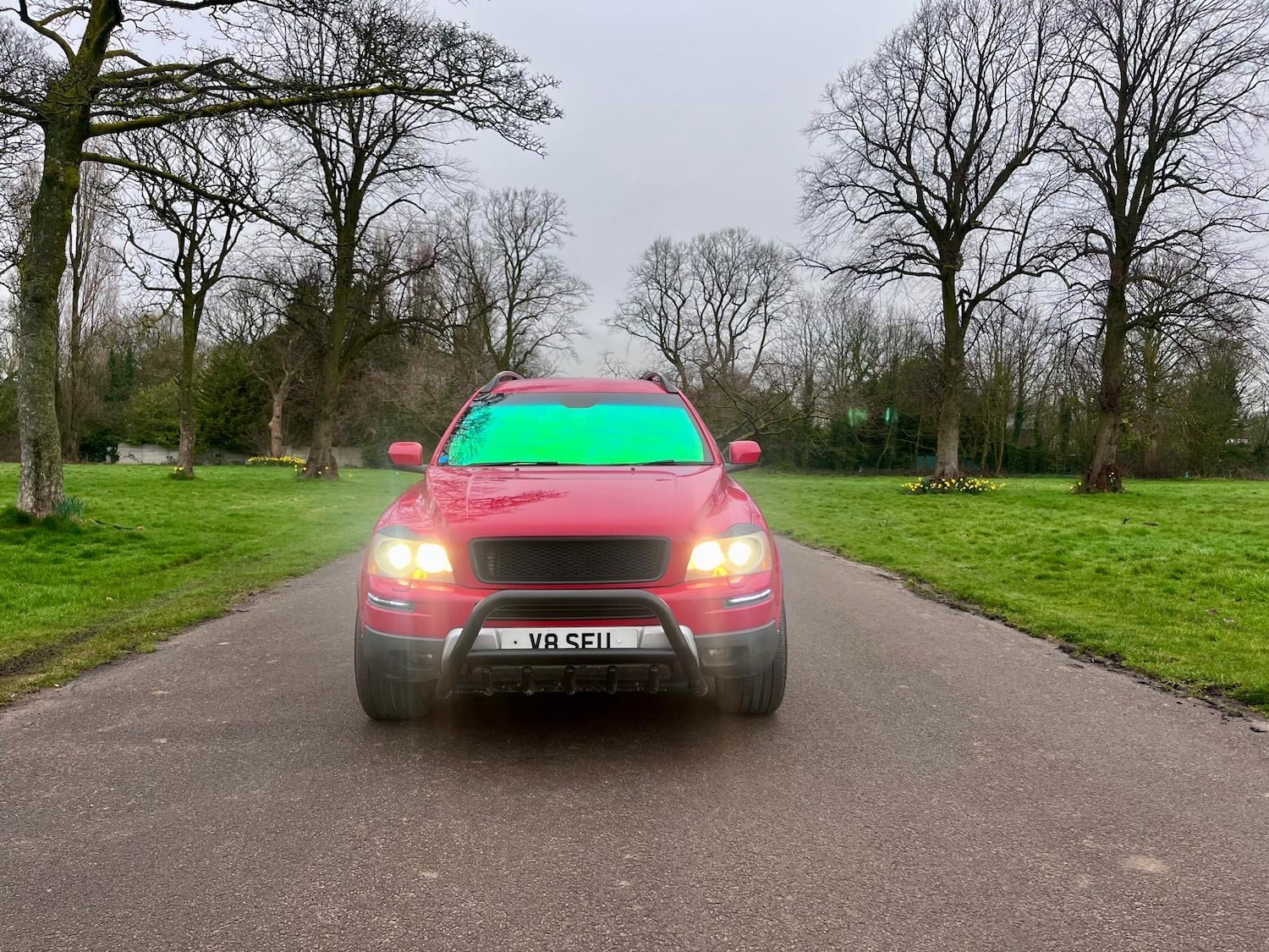 Used Volvo XC90 2006 for sale - 78043219: Photo 81