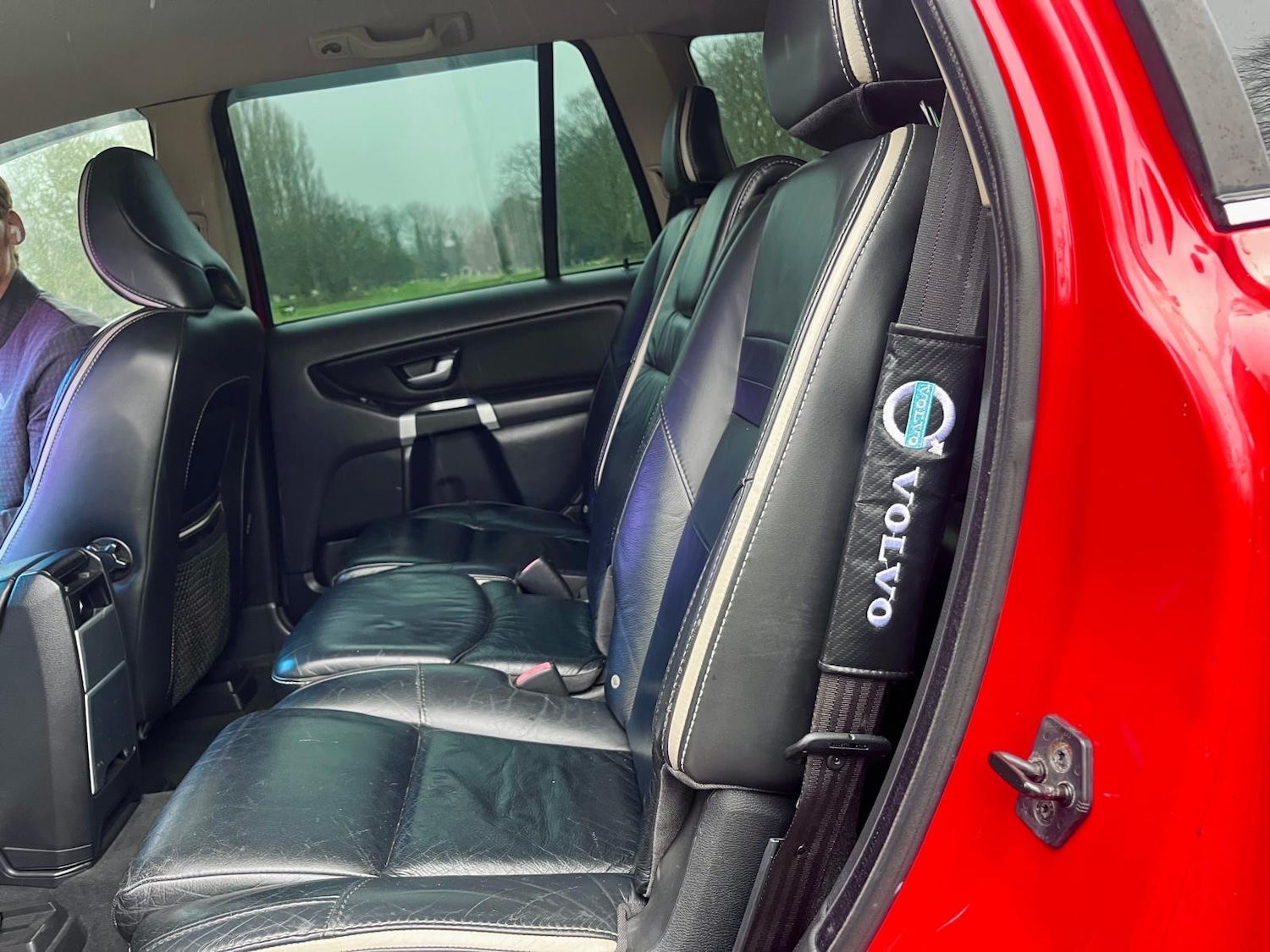 Used Volvo XC90 2006 for sale - 78043219: Photo 87