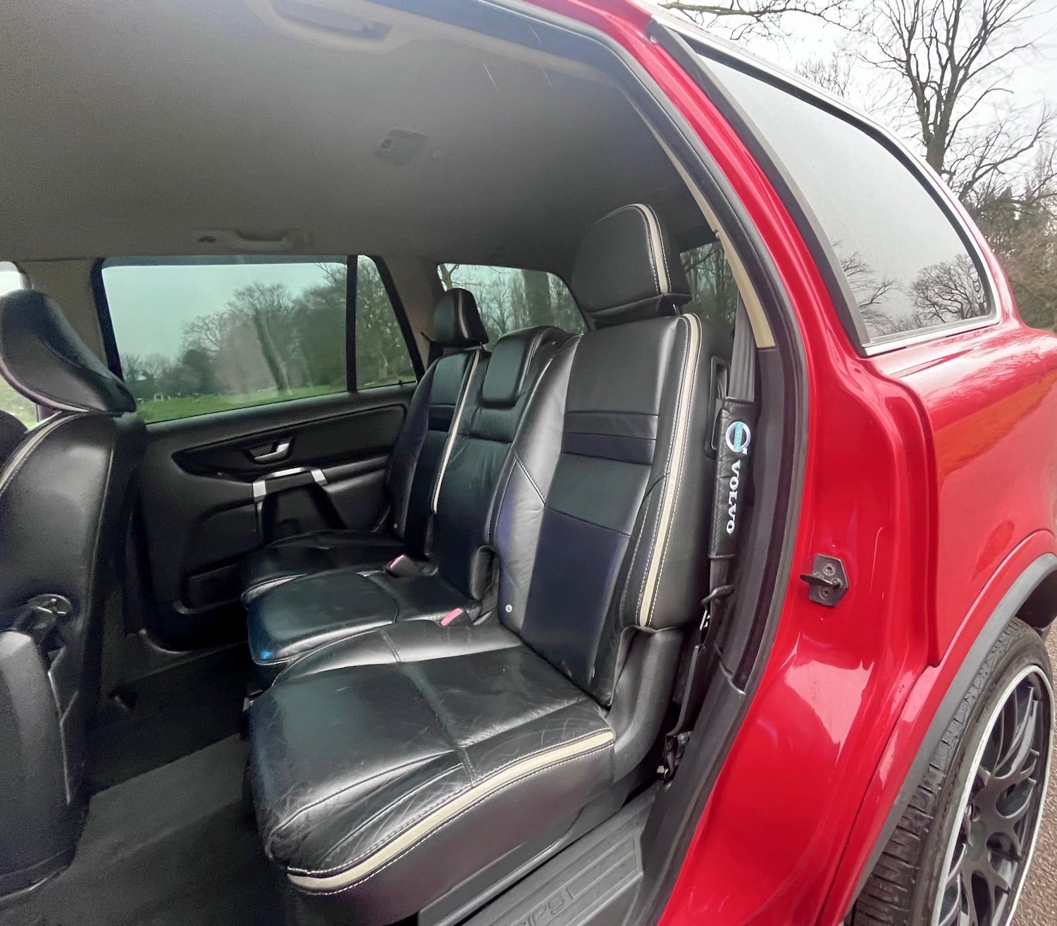 Used Volvo XC90 2006 for sale - 78043219: Photo 91