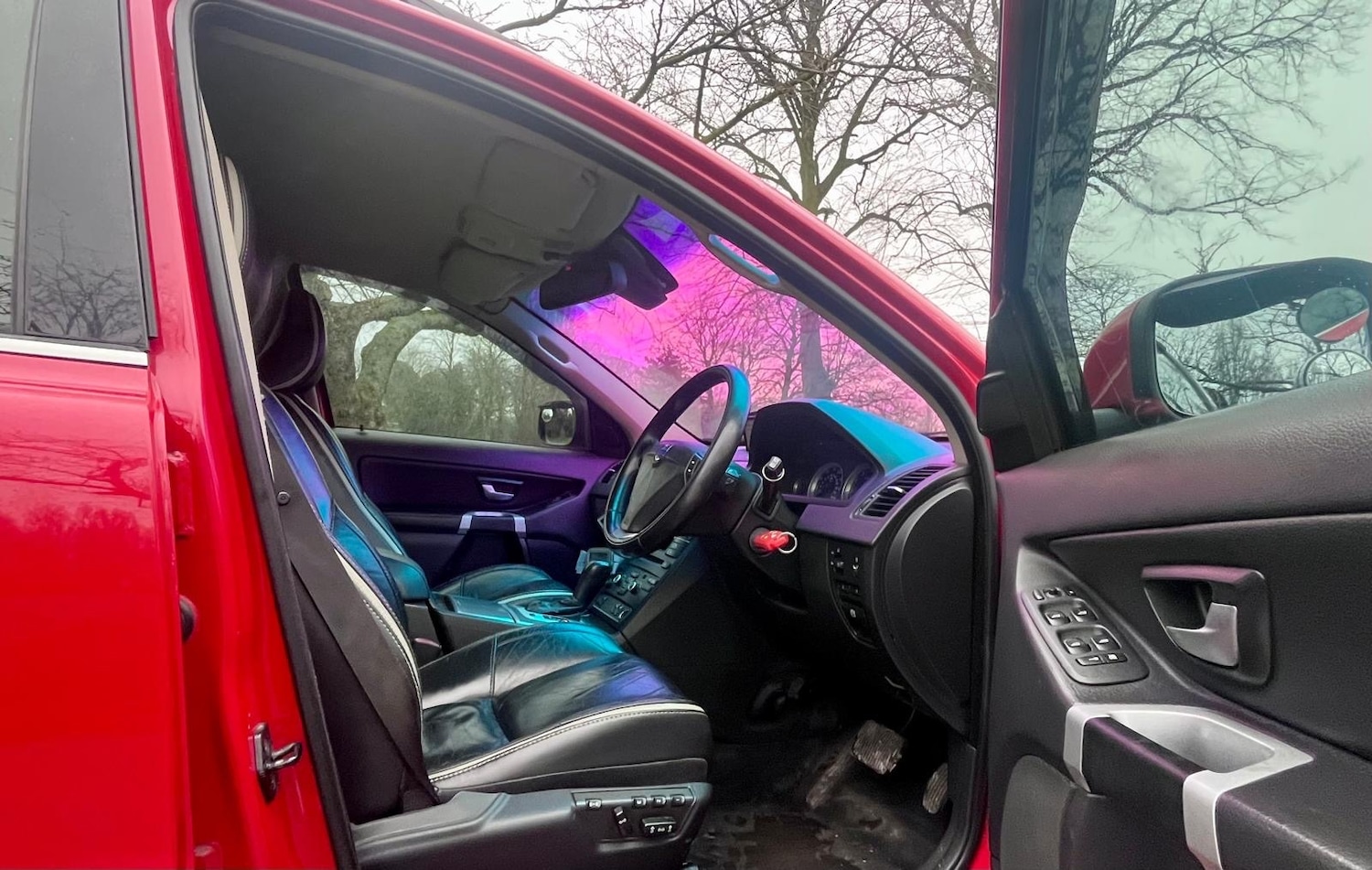 Used Volvo XC90 2006 for sale - 78043219: Photo 96