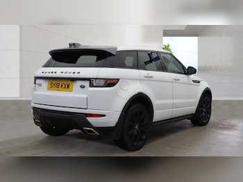 Used Land Rover Range Rover Evoque 2018 for sale - 78888840: Photo