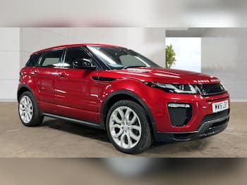 Used Land Rover Range Rover Evoque 2016 for sale - 79827025: Photo