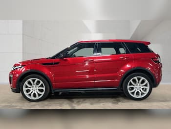 Used Land Rover Range Rover Evoque 2016 for sale - 79827025: Photo