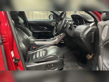 Used Land Rover Range Rover Evoque 2016 for sale - 79827025: Photo