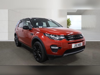 Used Land Rover Discovery Sport 2018 for sale - 79039975: Photo