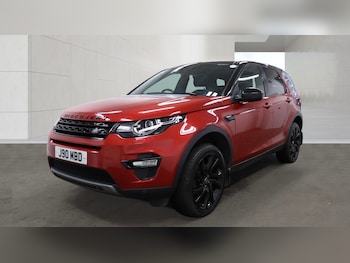 Used Land Rover Discovery Sport 2018 for sale - 79039975: Photo