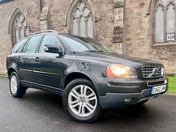 Volvo XC90 feature image