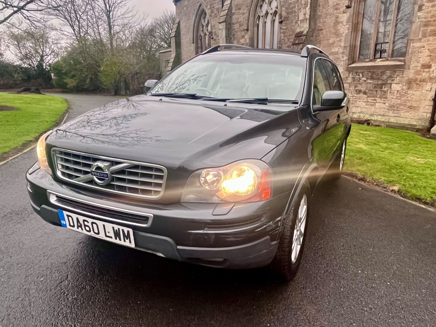Used Volvo XC90 2010 for sale - 78043196: Photo 34