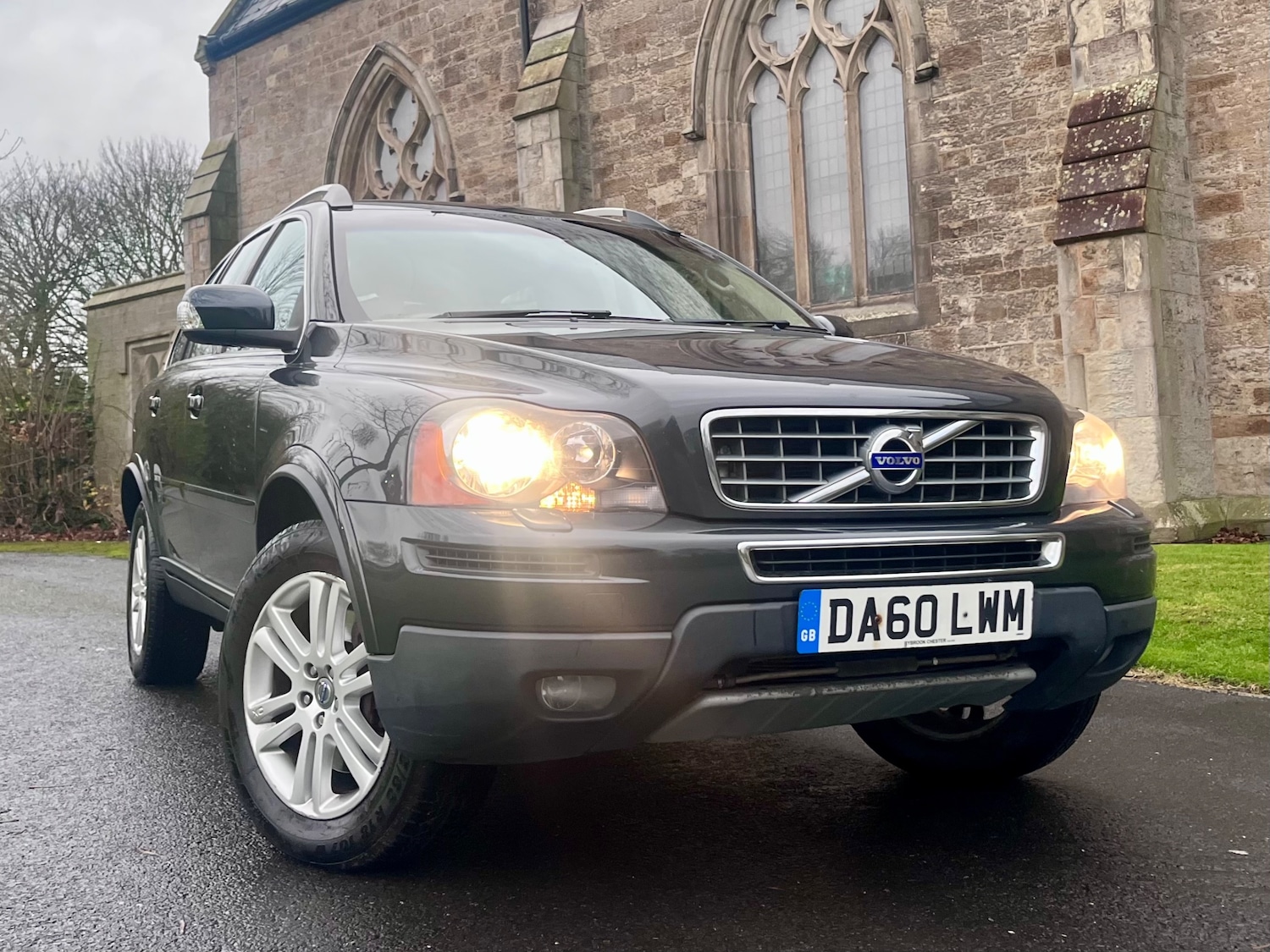 Used Volvo XC90 2010 for sale - 78043196: Photo 37