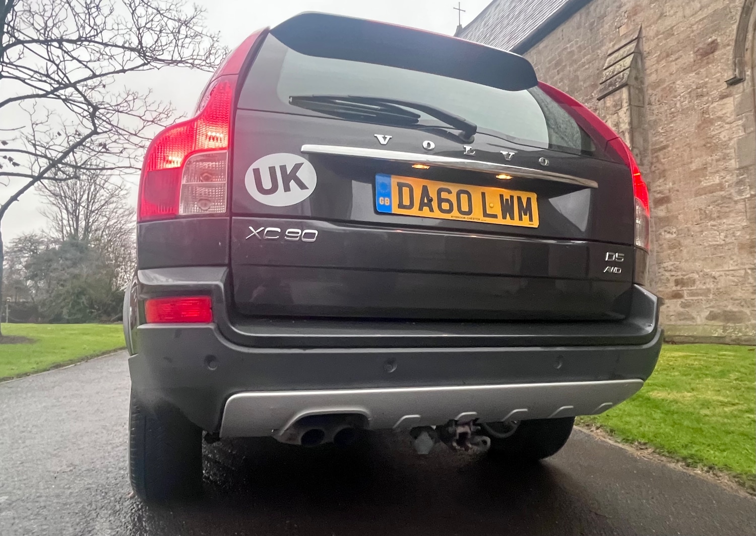 Used Volvo XC90 2010 for sale - 78043196: Photo 39