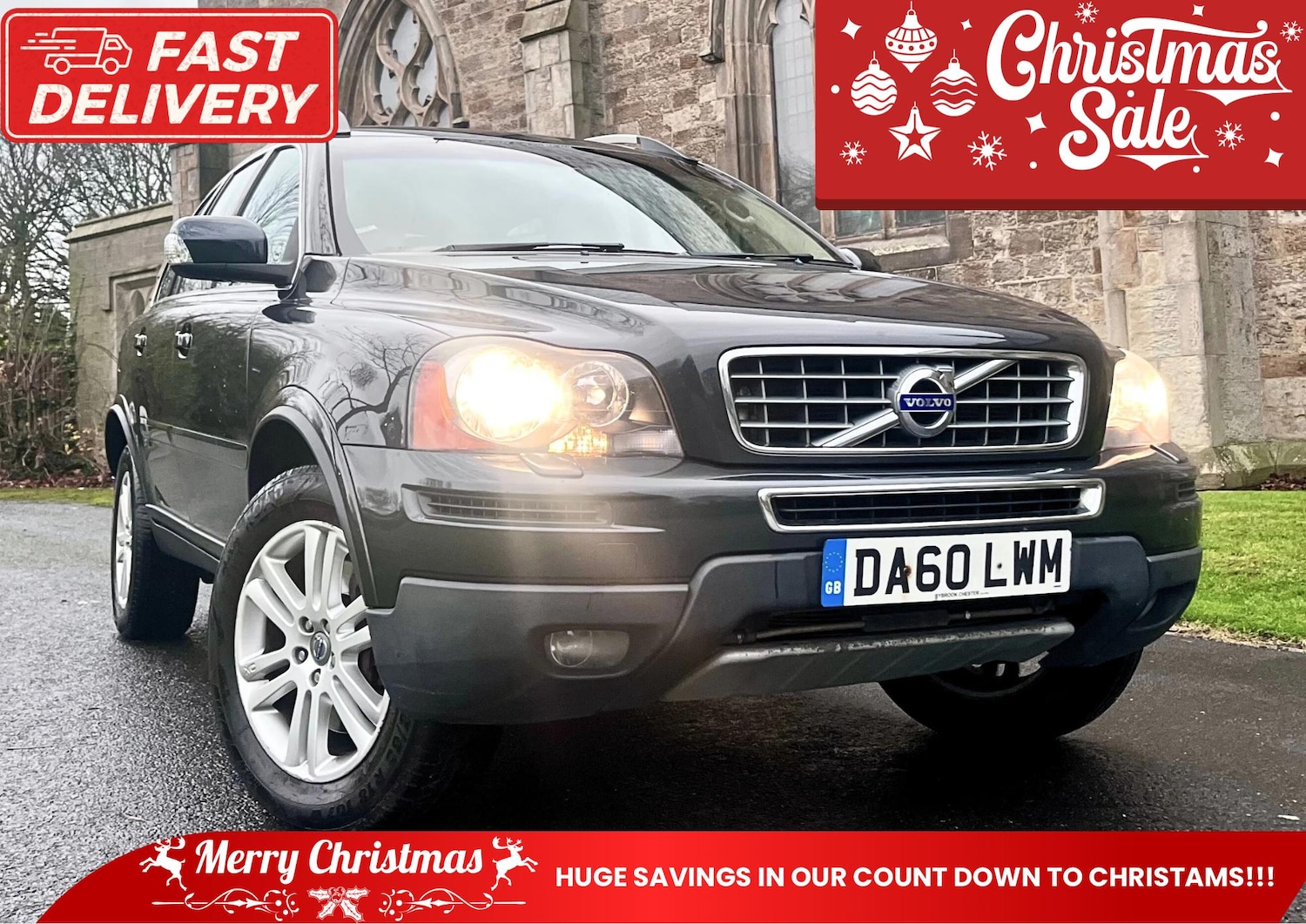 Used Volvo XC90 2010 for sale - 78043196: Photo 41