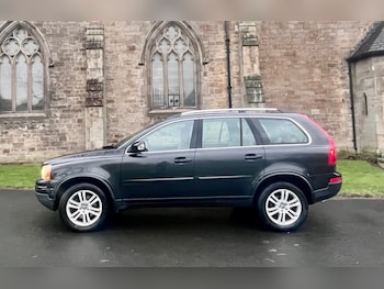 Used Volvo XC90 2010 for sale - 78043196: Photo
