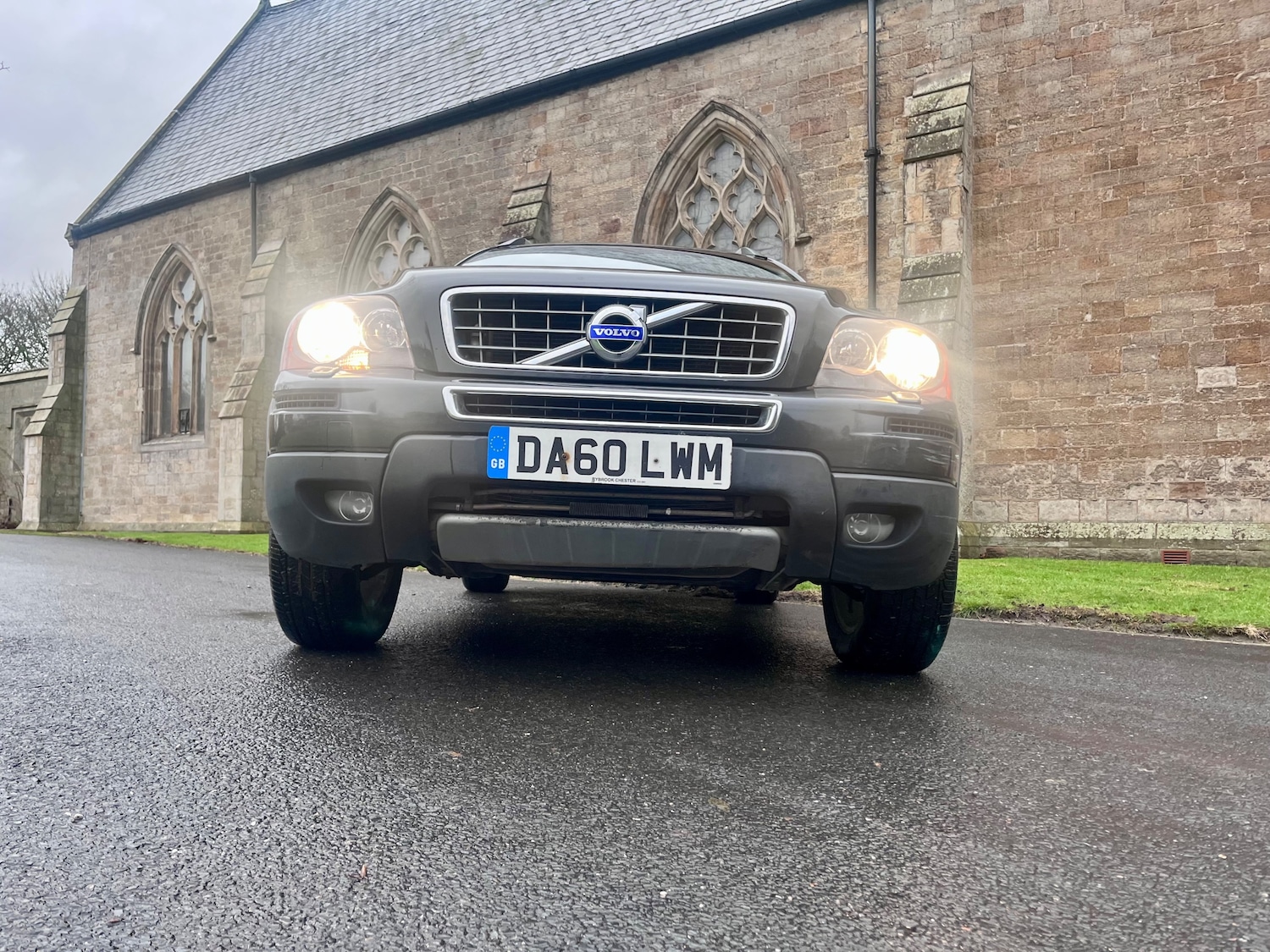 Used Volvo XC90 2010 for sale - 78043196: Photo 8