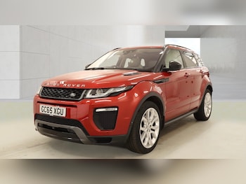 Used Land Rover Range Rover Evoque 2015 for sale - 78300174: Photo