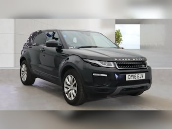 Used Land Rover Range Rover Evoque 2016 for sale - 78371750: Photo