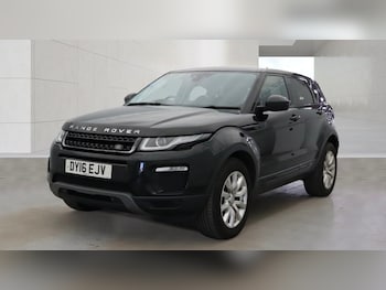 Used Land Rover Range Rover Evoque 2016 for sale - 78371750: Photo