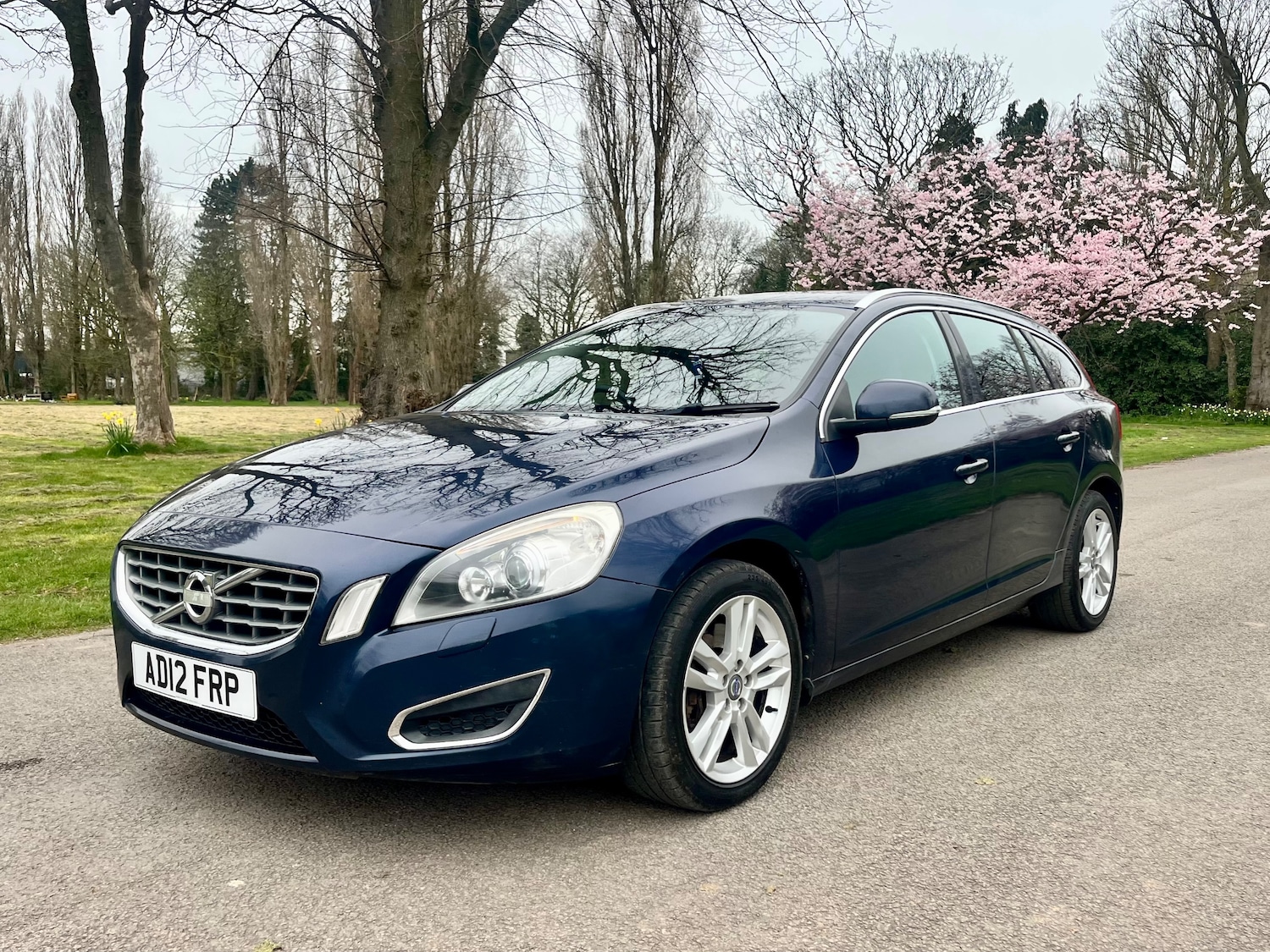 Used Volvo V60 2012 for sale - 78043246: Photo 17