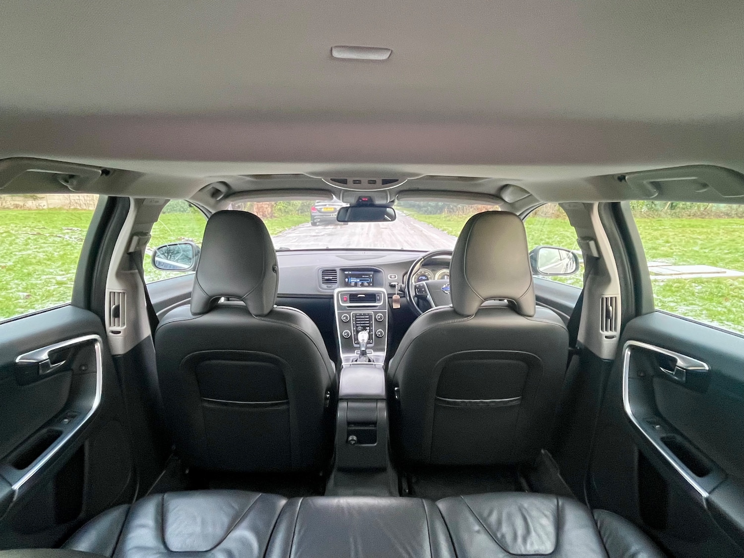 Used Volvo V60 2012 for sale - 78043246: Photo 26