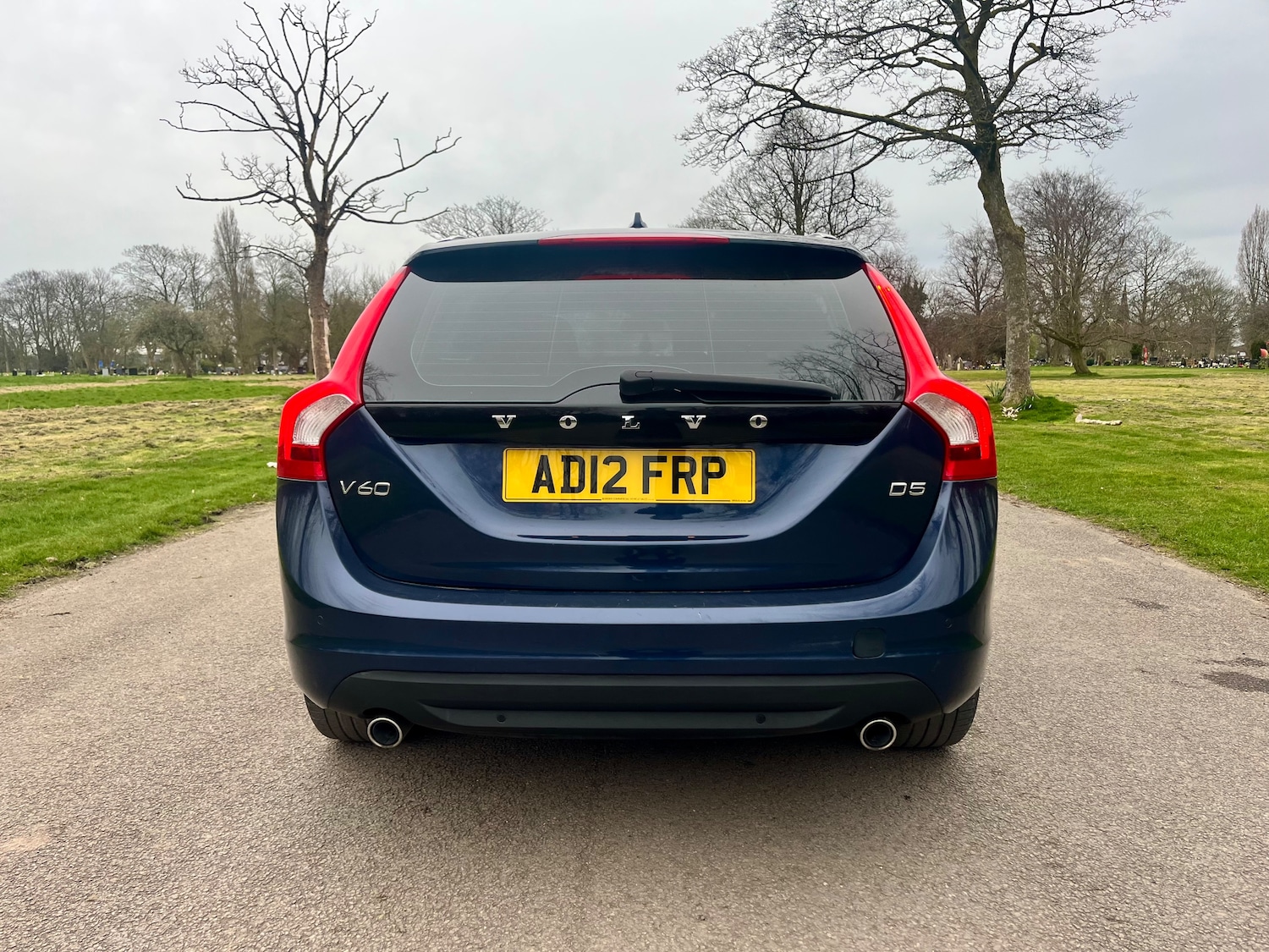 Used Volvo V60 2012 for sale - 78043246: Photo 41