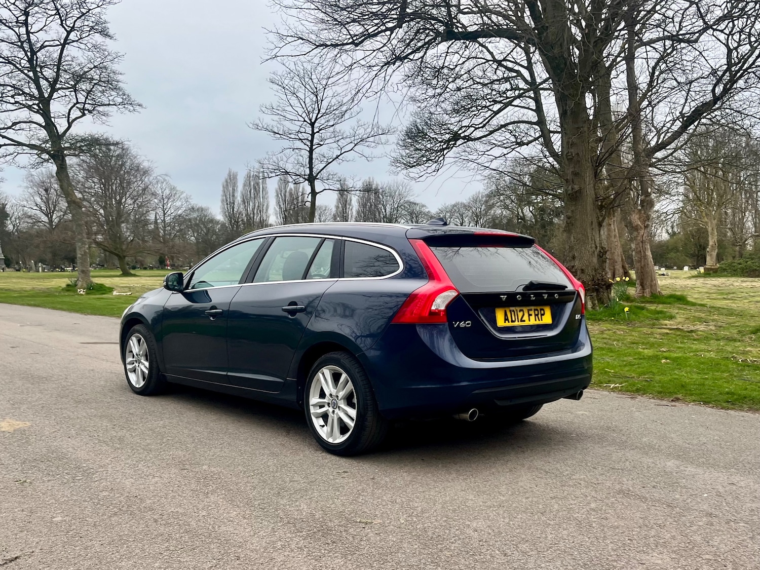Used Volvo V60 2012 for sale - 78043246: Photo 44