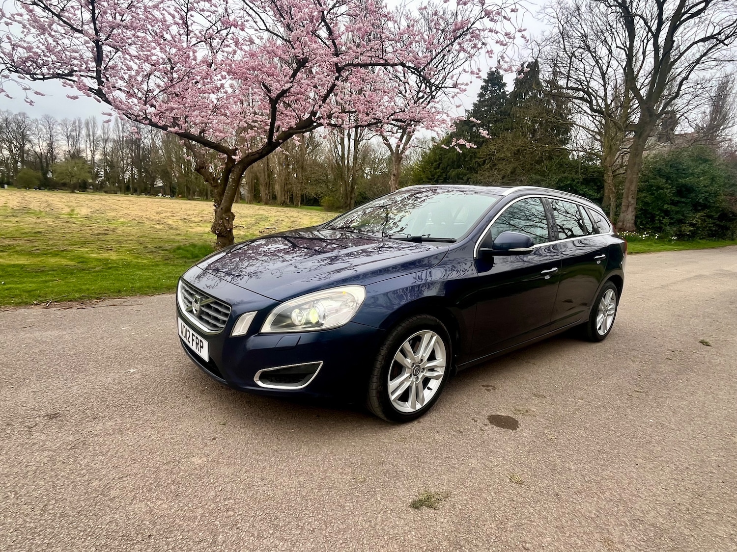 Used Volvo V60 2012 for sale - 78043246: Photo 45