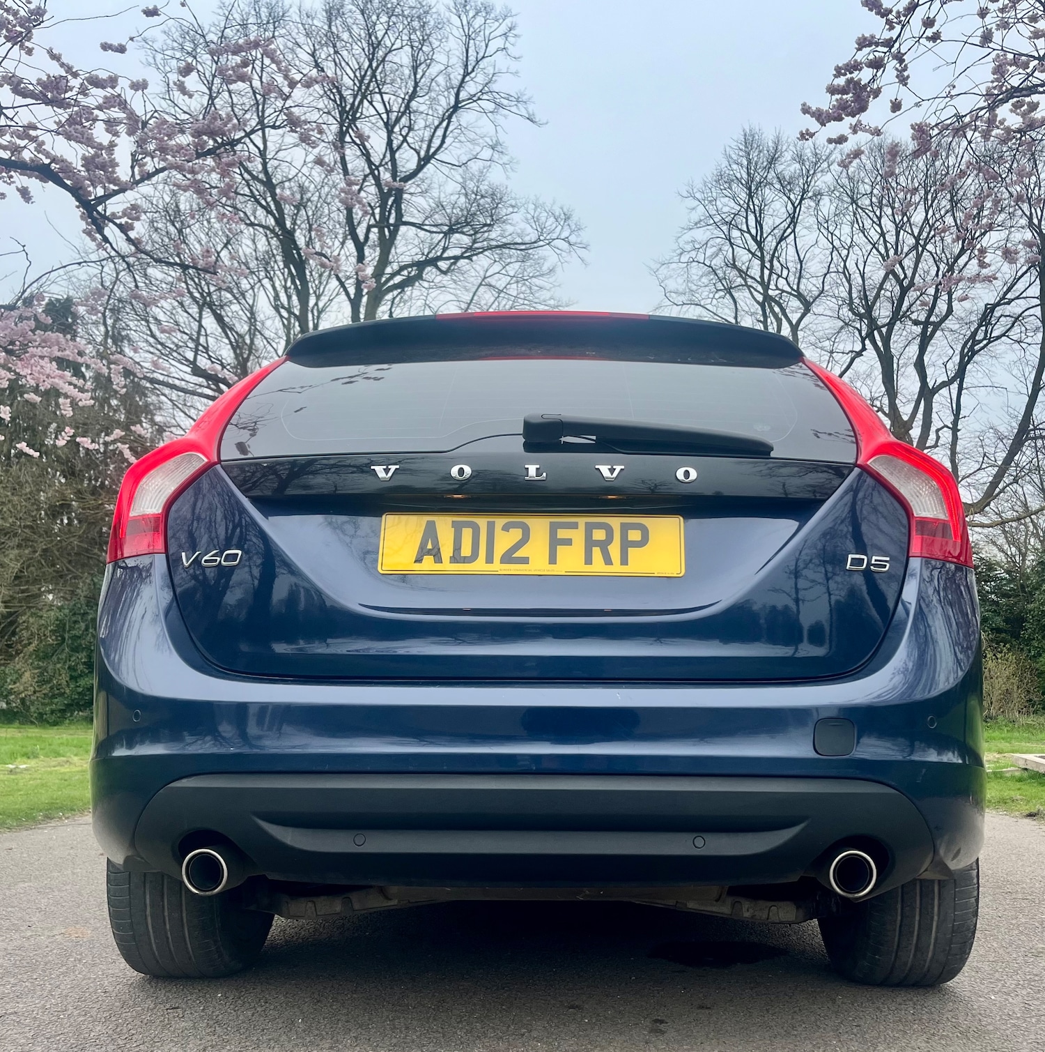 Used Volvo V60 2012 for sale - 78043246: Photo 47