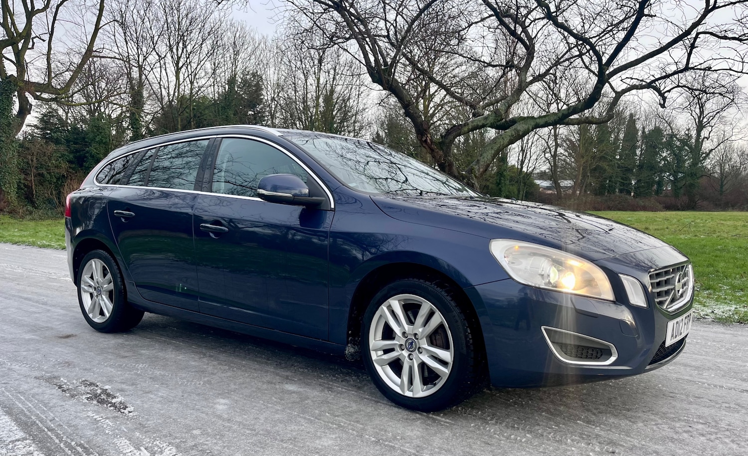 Used Volvo V60 2012 for sale - 78043246: Photo 49