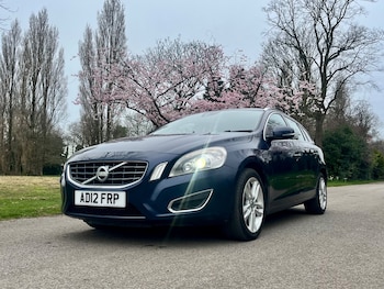 Used Volvo V60 2012 for sale - 78043246: Photo