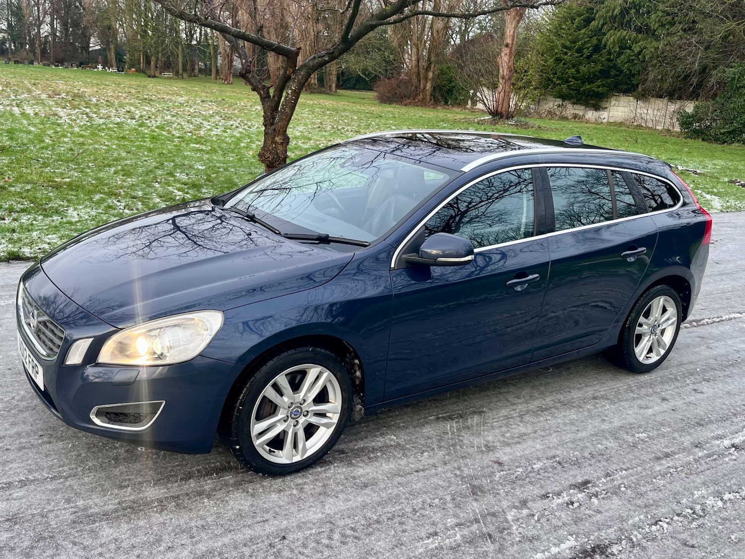Used Volvo V60 2012 for sale - 78043246: Photo 50