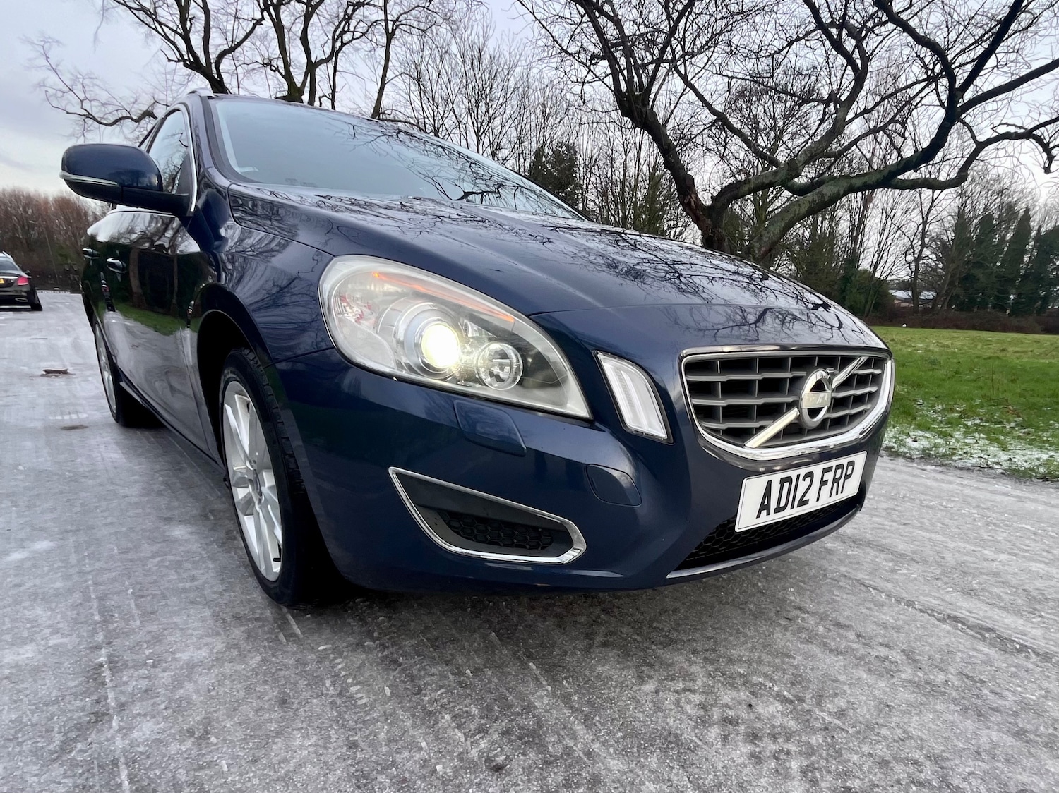 Used Volvo V60 2012 for sale - 78043246: Photo 52