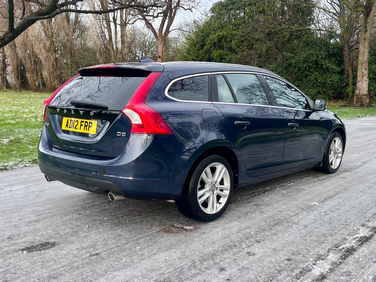 Used Volvo V60 2012 for sale - 78043246: Photo 53