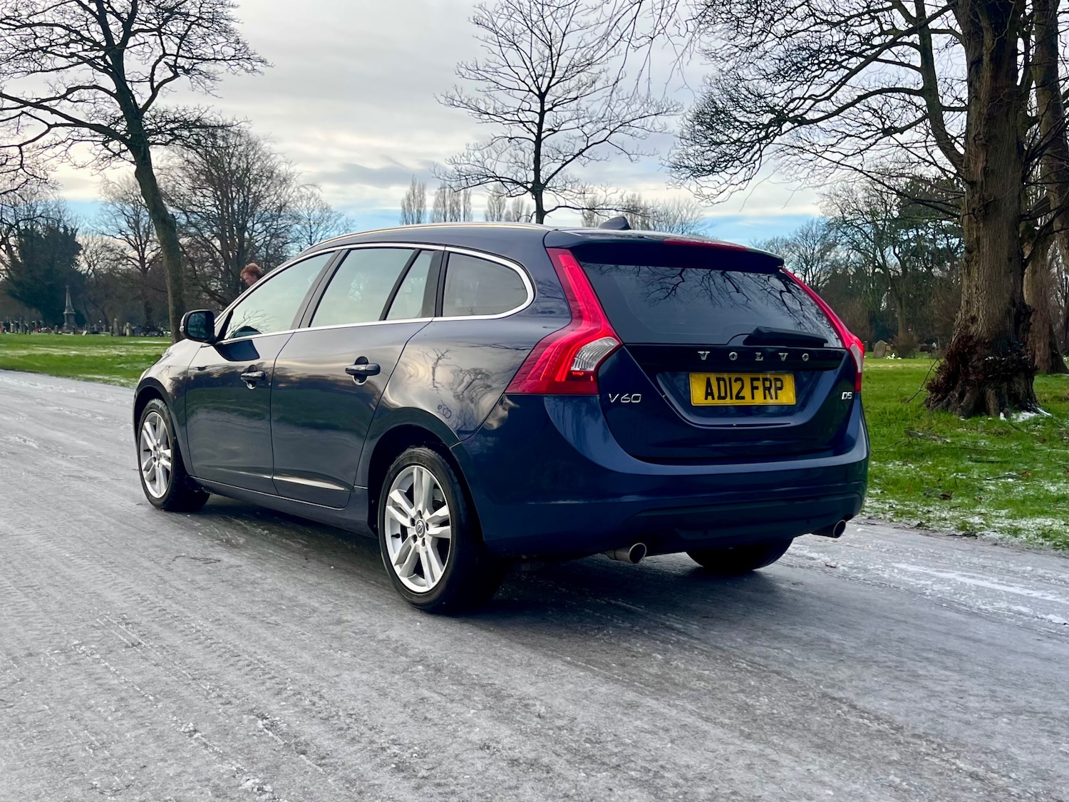 Used Volvo V60 2012 for sale - 78043246: Photo 54