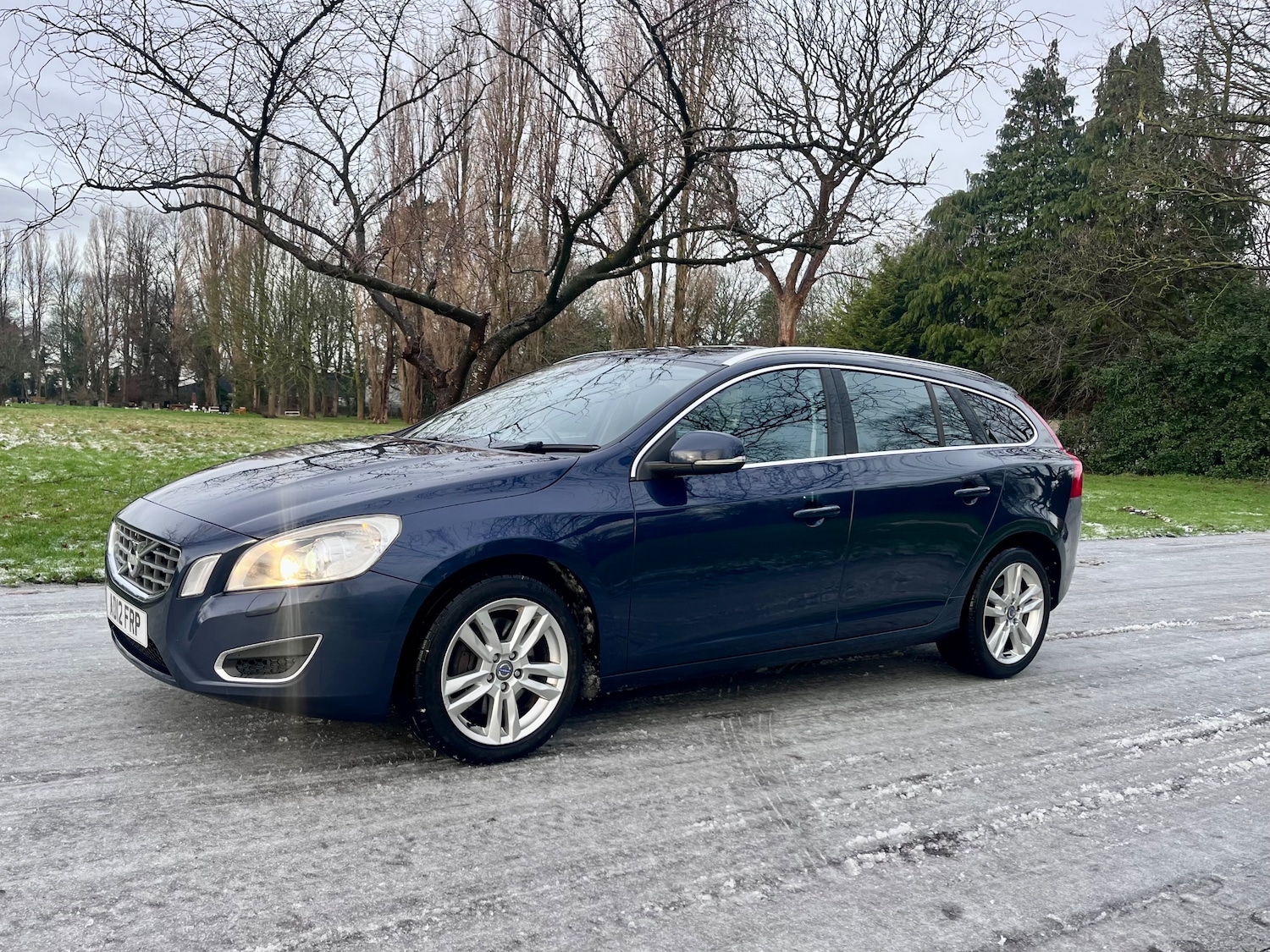 Used Volvo V60 2012 for sale - 78043246: Photo 55