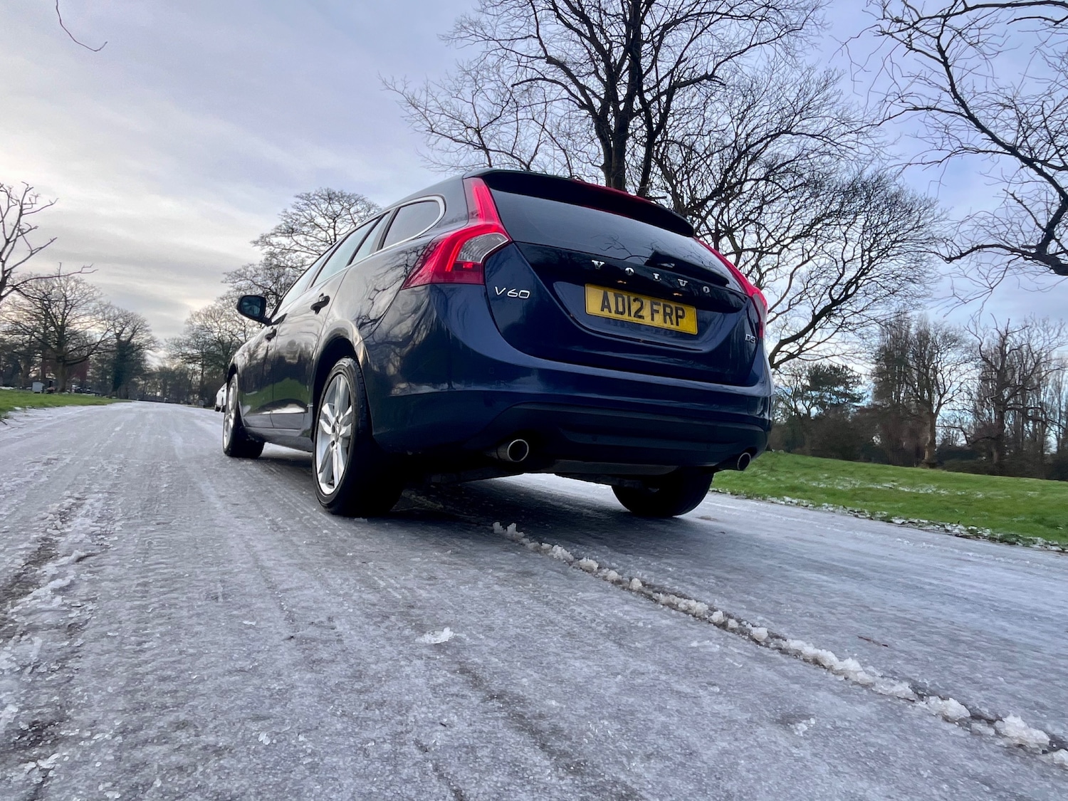 Used Volvo V60 2012 for sale - 78043246: Photo 57