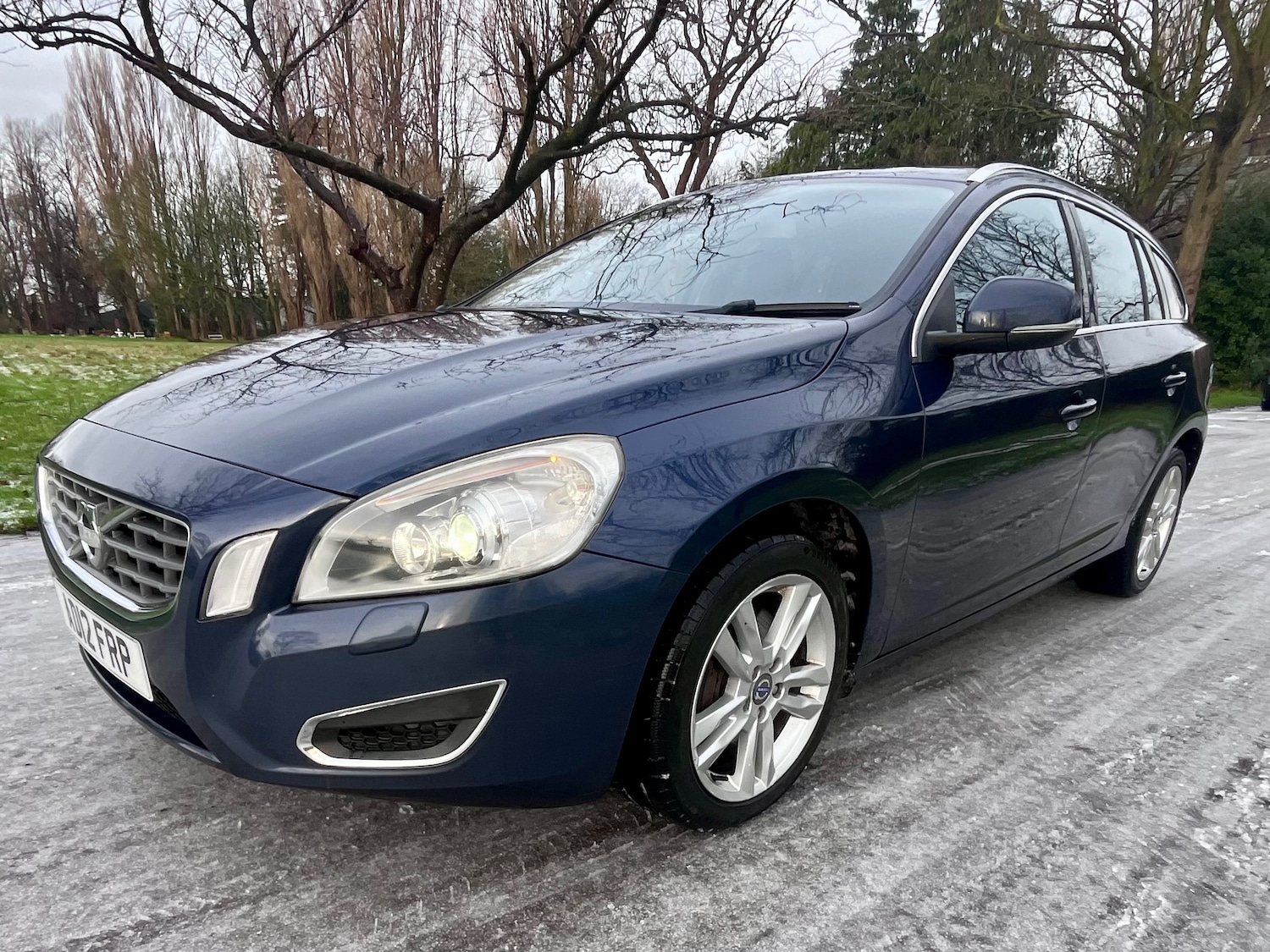 Used Volvo V60 2012 for sale - 78043246: Photo 59