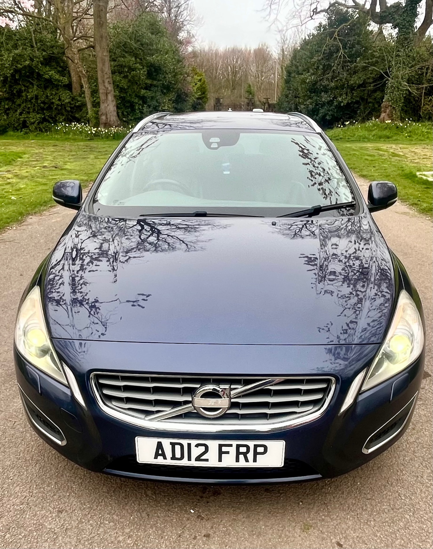 Used Volvo V60 2012 for sale - 78043246: Photo 6