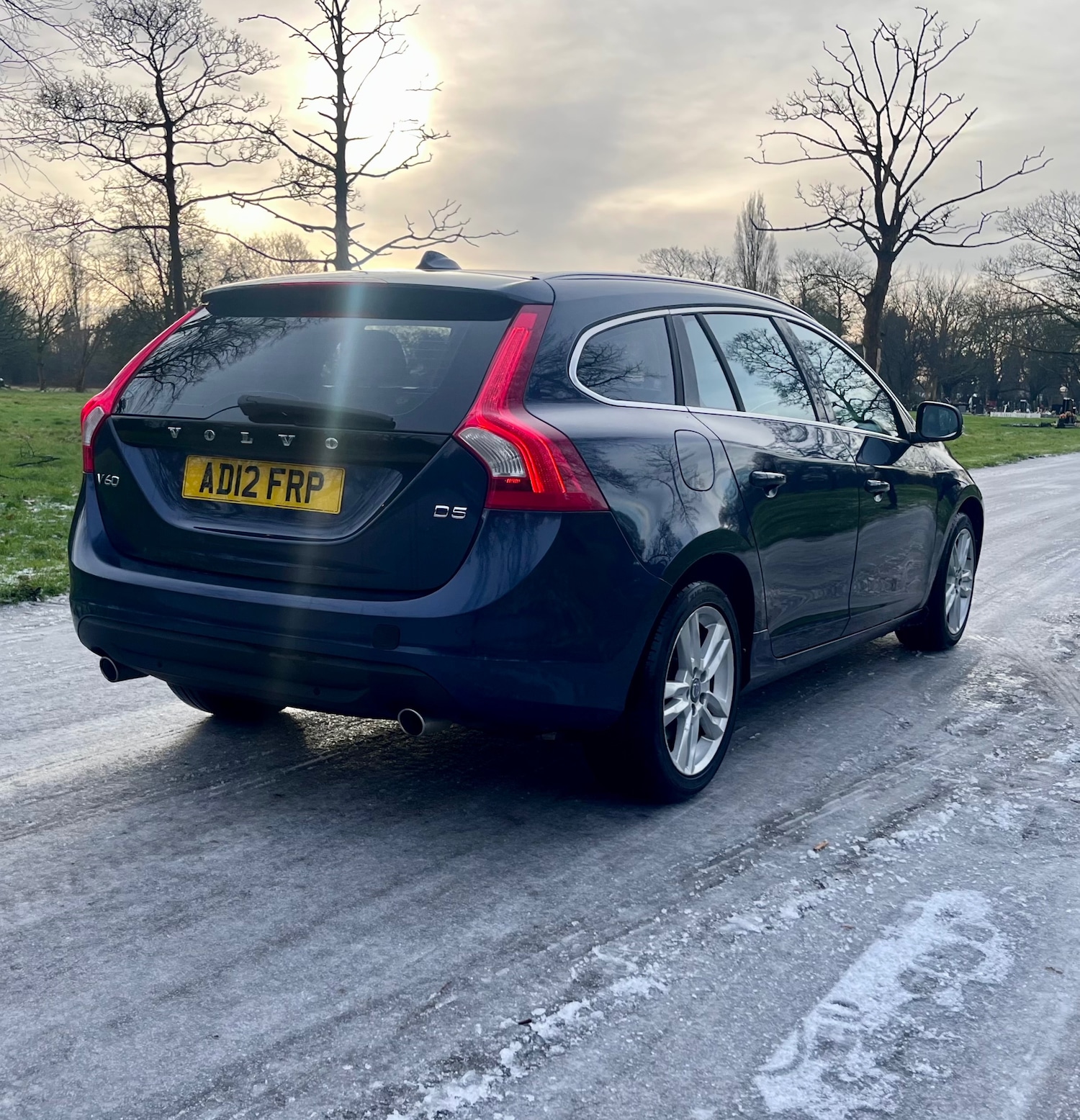 Used Volvo V60 2012 for sale - 78043246: Photo 61