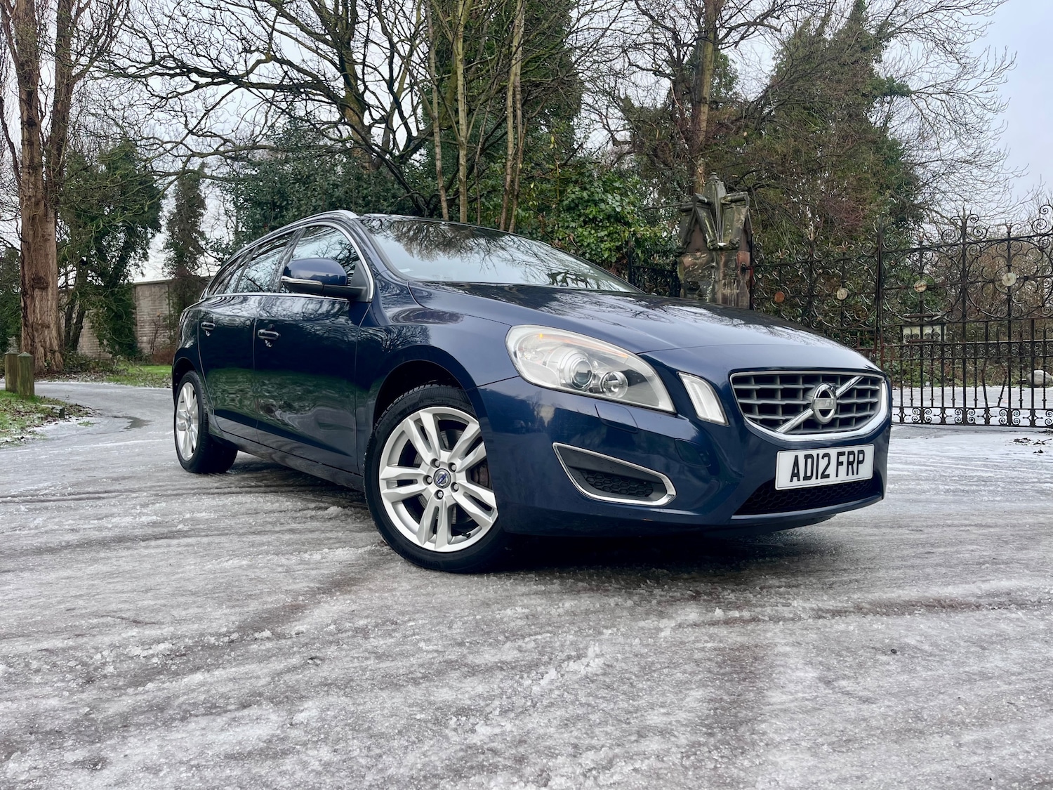 Used Volvo V60 2012 for sale - 78043246: Photo 66