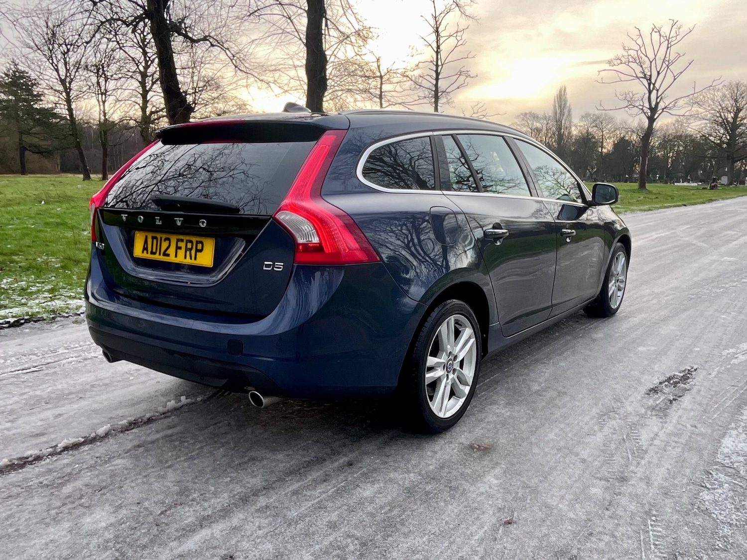 Used Volvo V60 2012 for sale - 78043246: Photo 74