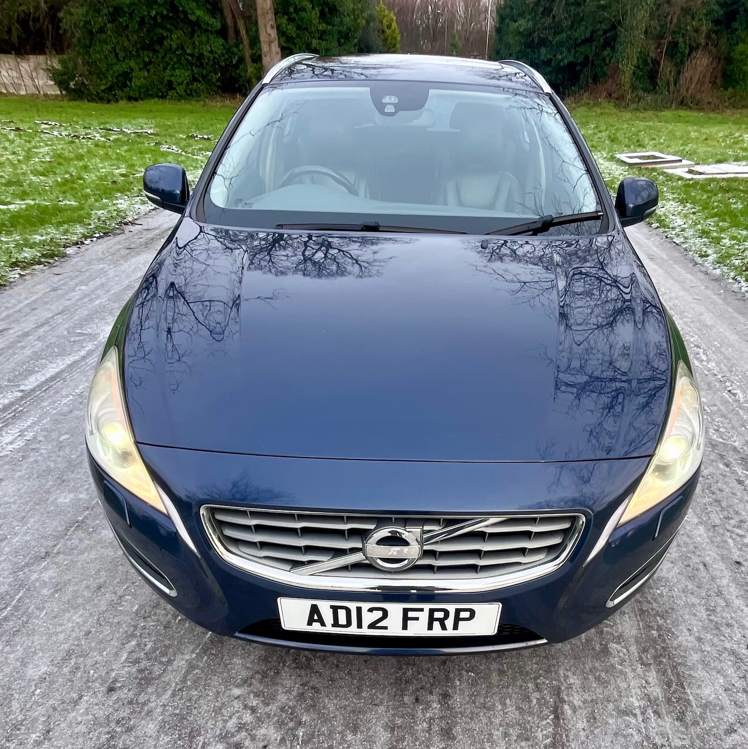 Used Volvo V60 2012 for sale - 78043246: Photo 78