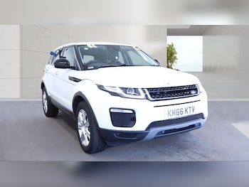 Used Land Rover Range Rover Evoque 2017 for sale - 79043022: Photo
