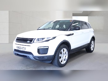 Used Land Rover Range Rover Evoque 2017 for sale - 79043022: Photo